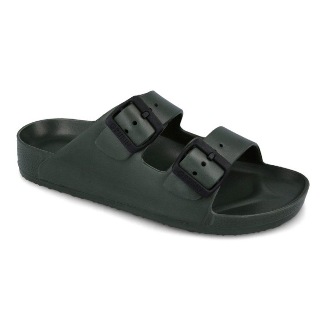 Grubin Kairo 3233700 Light Papuče Maslinasto Zelena Grubin Kairo 3233700 Light Papuče Maslinasto Zelena