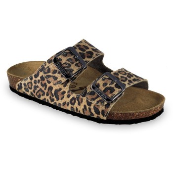 Grubin papuče Arizona 0033510 Tigar