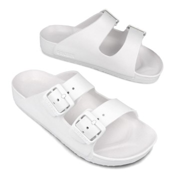 Grubin Kairo 3233700 Light papuče Bela Grubin Kairo 3233700 Light papuče Bela