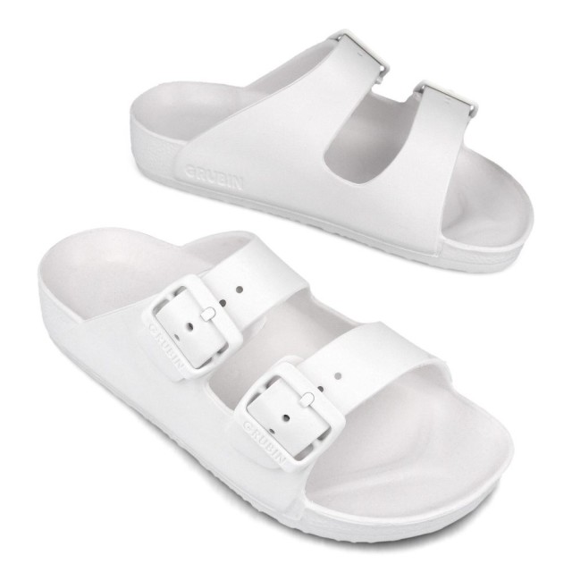Grubin Kairo 3233700 Light Papuče 37 Bela Grubin Kairo 3233700 Light Papuče 37 Bela