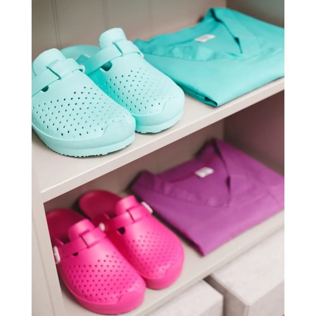 Grubin Soči 3003700 Light Klompe Pink