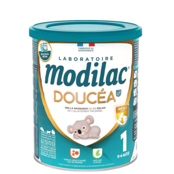 MODILAC DOUCEA 1 ADAPTIRANO MLEKO 820 G MODILAC DOUCEA 1 ADAPTIRANO MLEKO 820 G