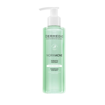DERMEDIC NORMACNE GEL ZA ČIŠĆENJE 200 ML DERMEDIC NORMACNE GEL ZA ČIŠĆENJE 200 ML