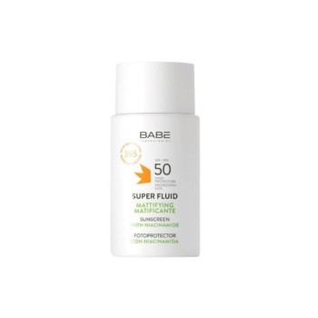 BABÉ SUN MATIRAJUĆI SUPER FLUID SPF 50 50 ML