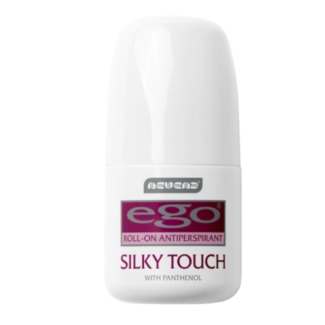 Ego Deo Roll-On Silky Touch Protiv Znojenja I Neprijatnih Mirisa 50 Ml Ego Deo Roll-On Silky Touch Protiv Znojenja I Neprijatnih Mirisa 50 Ml