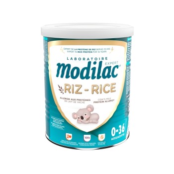 MODILAC EXPERT RICE 400 G