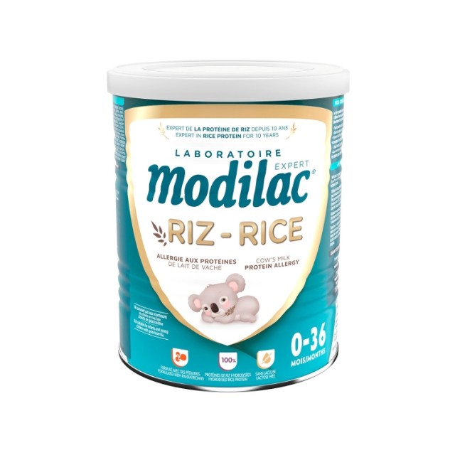 Modilac Expert Rice 400 G Modilac Expert Rice 400 G