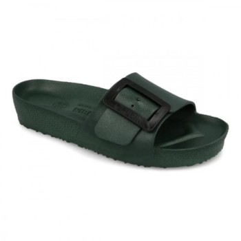 Grubin Cloudy 3293700 Light papuče 37 Maslinasto zelena