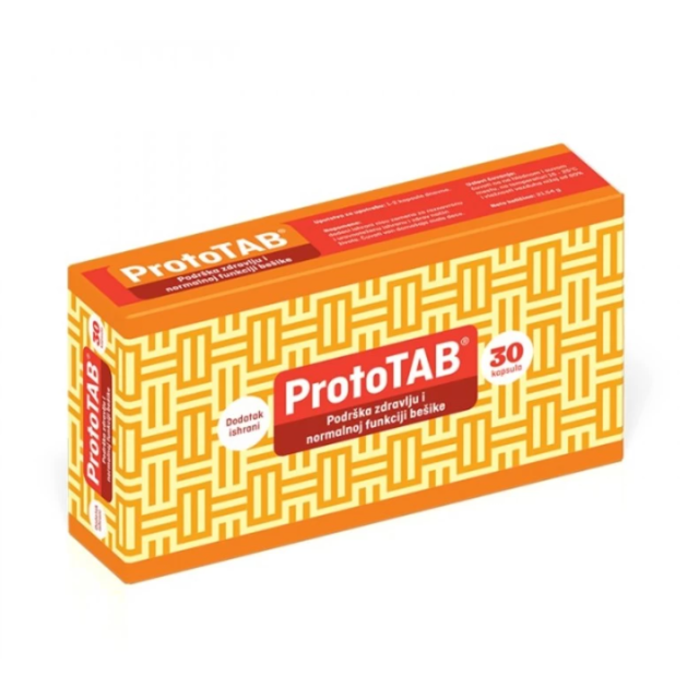 Prototab 30 Kapsula