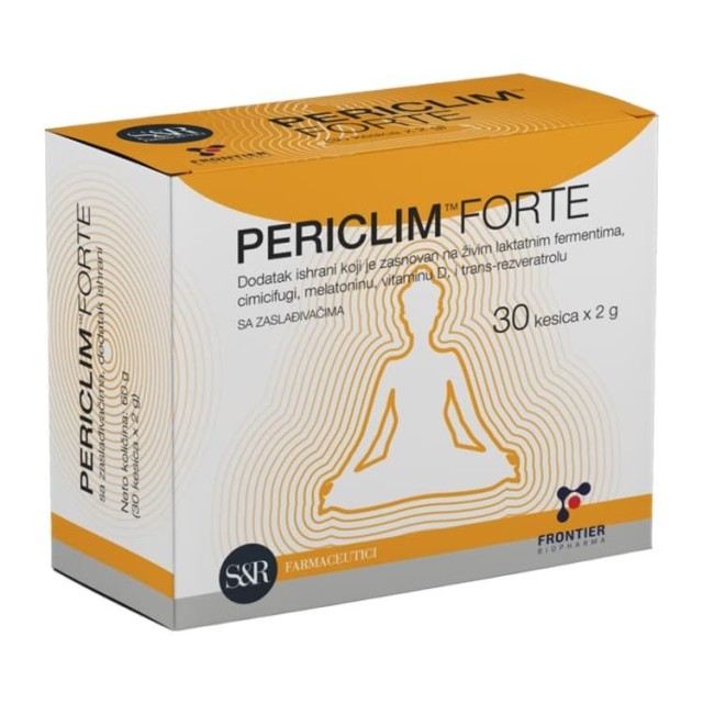 Periclim Forte 30 Kesica