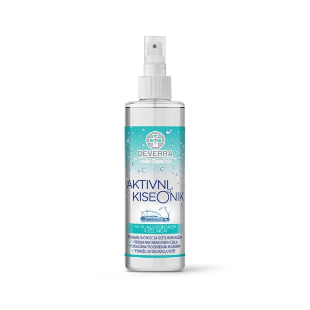Deverra Aktivni Kiseonik Sa Hijaluronom 150 Ml