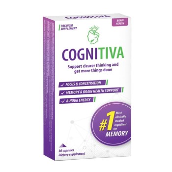 COGNITIVA 30 KAPSULA