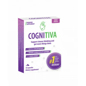 COGNITIVA 10 KAPSULA