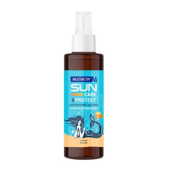 Multiactiv Sun Care&Protect Zaštitni sprej za sunčanje za kosu 100 ml