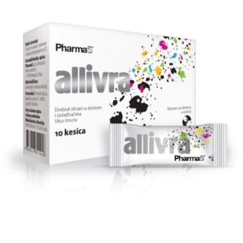 ALLIVRA 10 KESICA ALLIVRA 10 KESICA