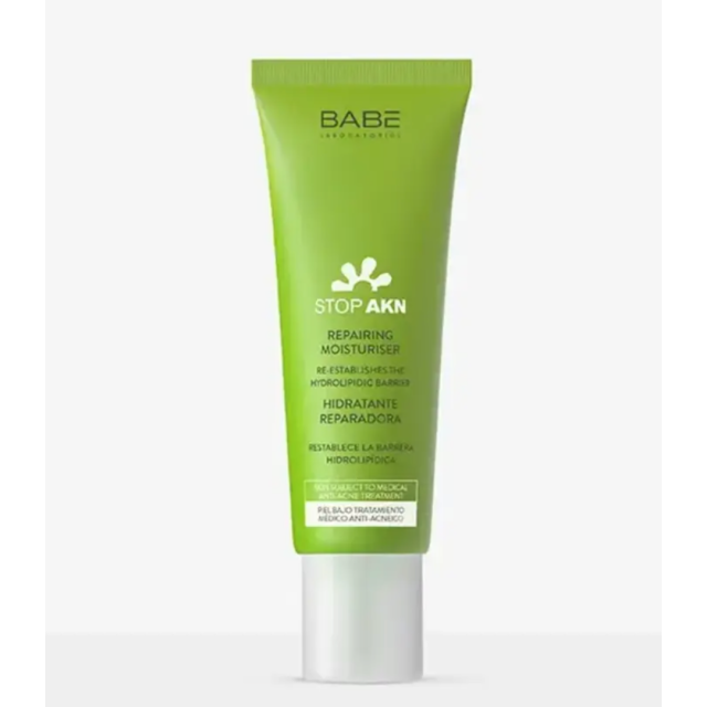 Babé Stop Akn Repairing Moisturiser 50 Ml