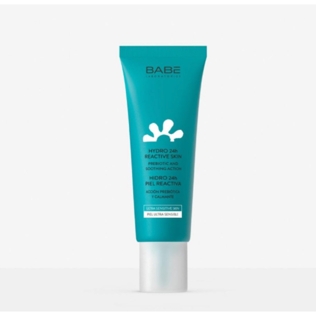 Babé Essentials Hydro 24H Reactive Skin 50 Ml Babé Essentials Hydro 24H Reactive Skin 50 Ml