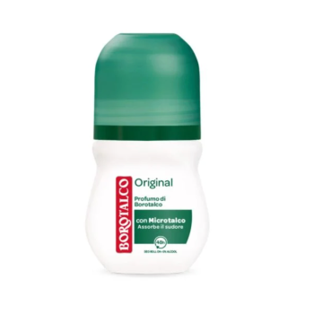 Borotalco Original roll-on dezodorans 50 ml