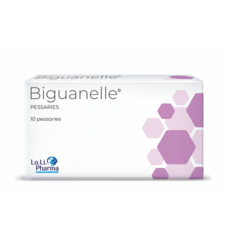 BIGUANELLE 10 VAGINALETA