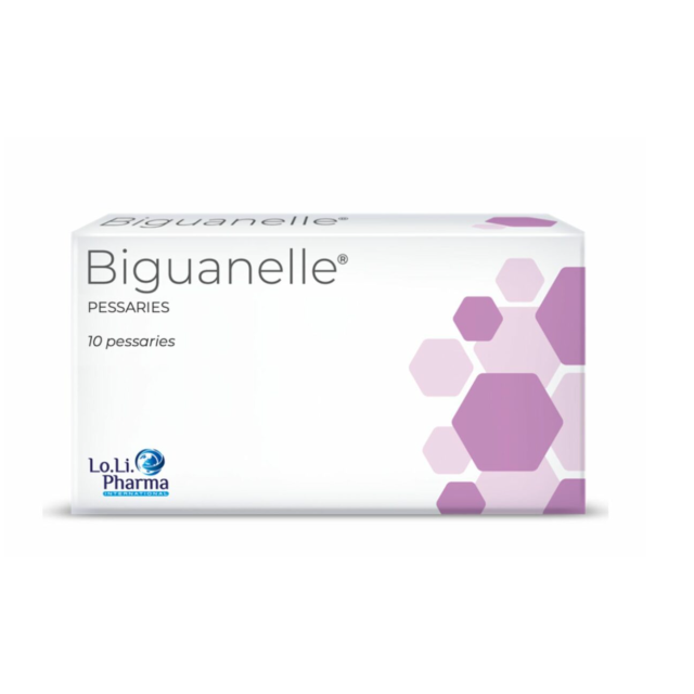 Biguanelle 10 Vaginaleta