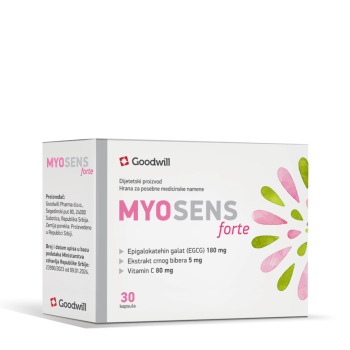 MYOSENS FORTE 30 KAPSULA