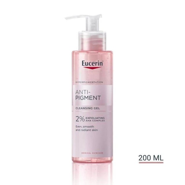 Eucerin Anti-Pigment Gel Za Čišćenje 200 Ml Eucerin Anti-Pigment Gel Za Čišćenje 200 Ml