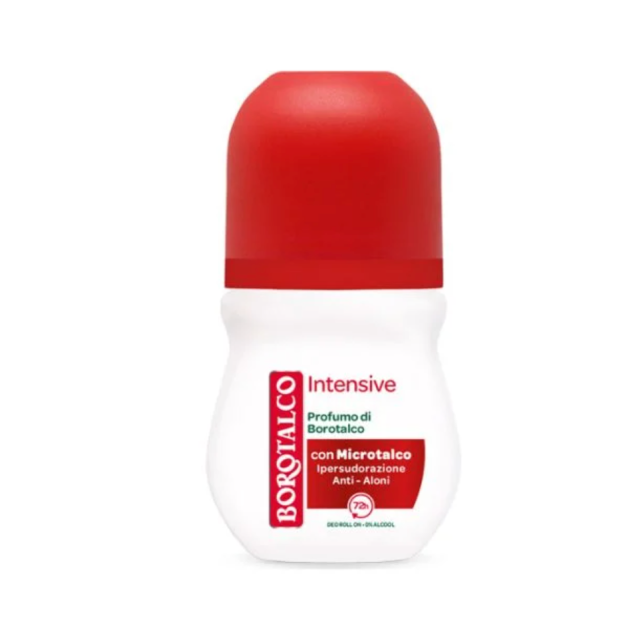 Borotalco Intensive Dezodorans Roll-On 50 Ml Borotalco Intensive Dezodorans Roll-On 50 Ml