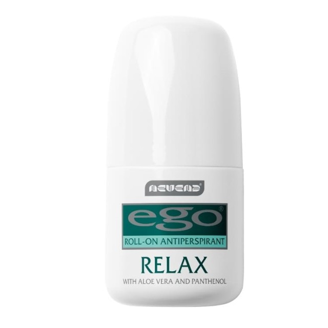 Ego Deo Roll-On Relax Protiv Znojenja I Neprijatnih Mirisa 50 Ml Ego Deo Roll-On Relax Protiv Znojenja I Neprijatnih Mirisa 50 Ml