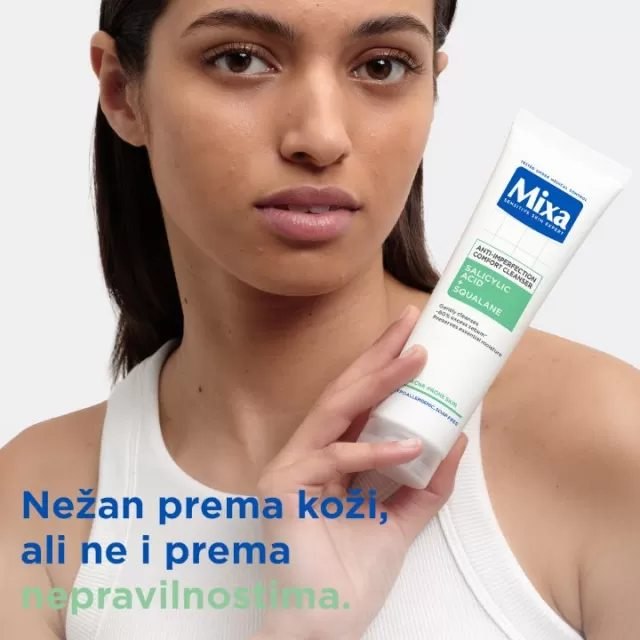 Mixa Gel Za Umivanje Protiv Nepravilnosti 150 Ml
