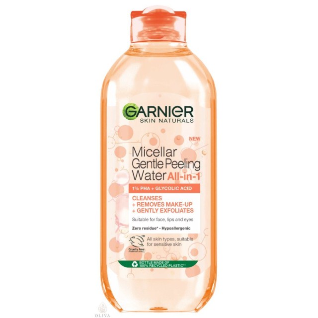 Garnier Micelarna Voda Sa Piling Efektom 400 Ml
