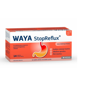 WAYA STOPREFLUX 14 KESICA