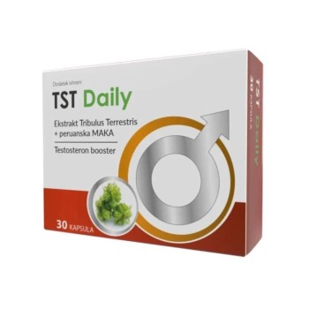 TST DAILY 30 KAPSULA TST DAILY 30 KAPSULA