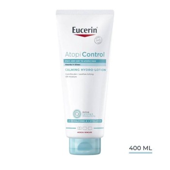 Eucerin AtopiControl umirujući Hydro Losion za ekcem 400 ml