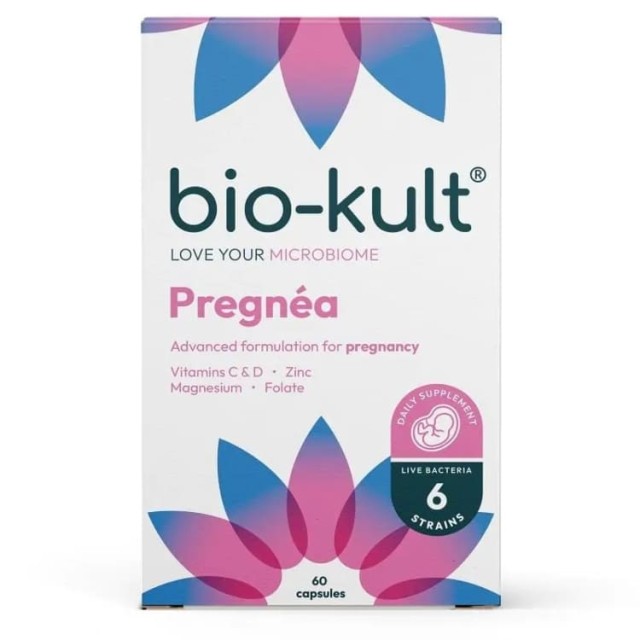 Bio-Kult Pregnea 60 Kapsula