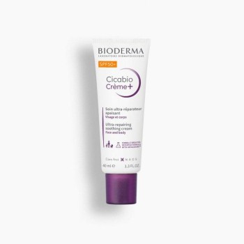 Bioderma Cicabio krema + SPF50+ 40ml