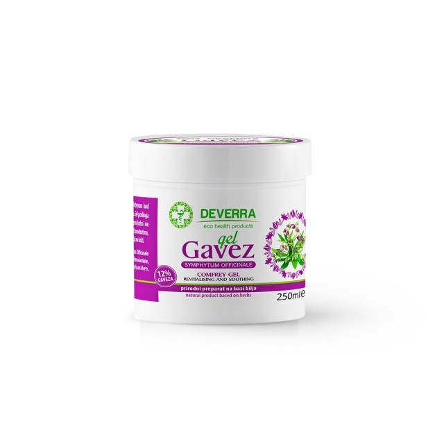 Deverra Gavez Gel 250Ml Deverra Gavez Gel 250Ml