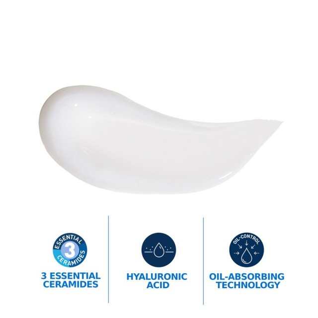 Cerave Hidrantna Gel Krema Za Masnu Kožu 52 Ml