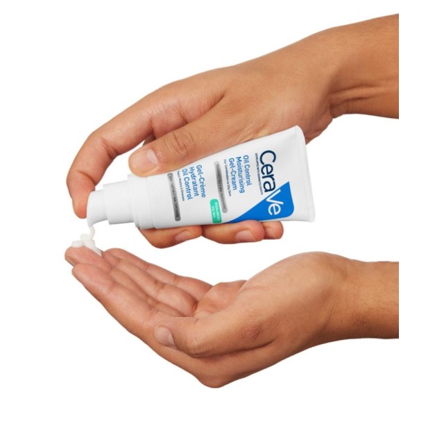 Cerave Hidrantna Gel Krema Za Masnu Kožu 52 Ml