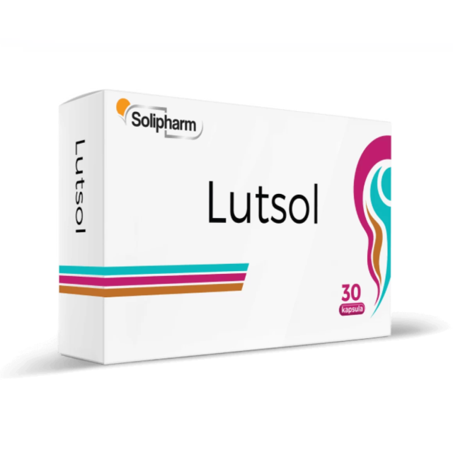 Lutsol 30 Kapsula