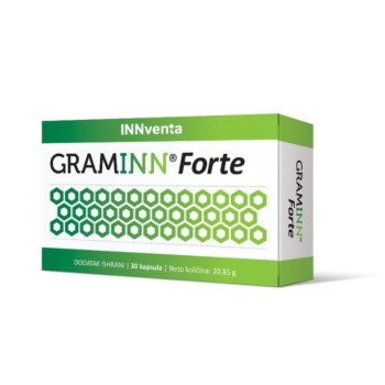 GRAMINN FORTE 30 KAPSULA