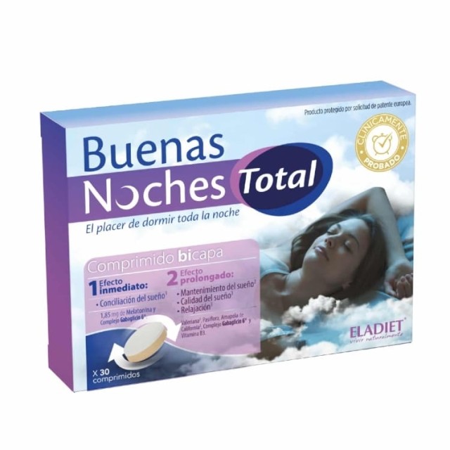 Good Night Total 30 Tableta Good Night Total 30 Tableta