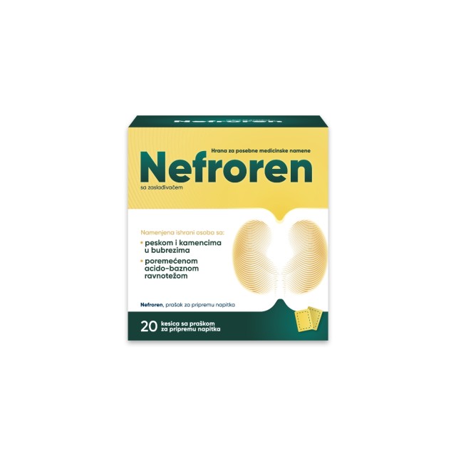 Dr. Theiss Nefroren 20 Kesica Dr. Theiss Nefroren 20 Kesica