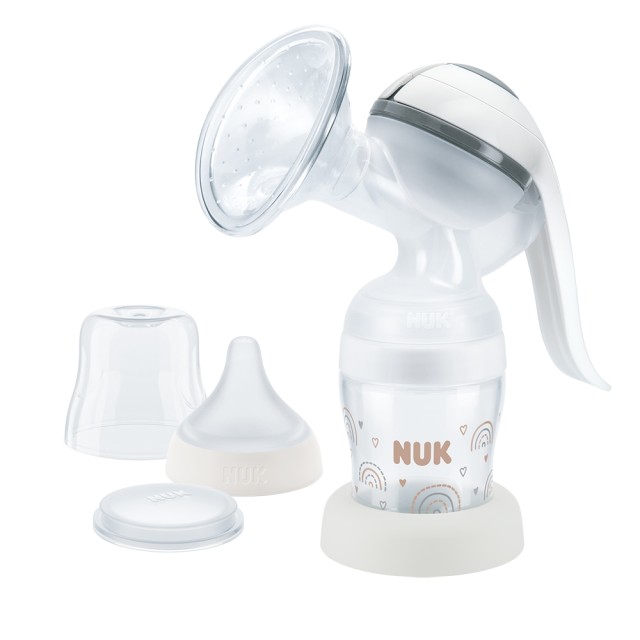 Nuk Ručna Plastična Pumpica Za Mleko 252147 Nuk Ručna Plastična Pumpica Za Mleko 252147