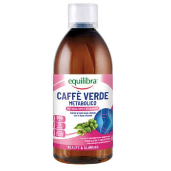 EQUILIBRA GREEN COFFEE METABOLIC 500 ML