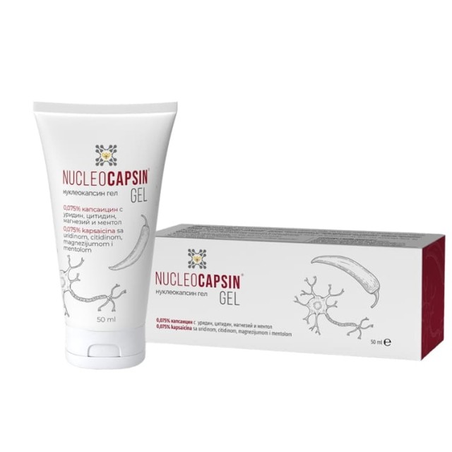 Nucleocapsin Gel 50 Ml Nucleocapsin Gel 50 Ml