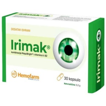 IRIMAK 30 KAPSULA