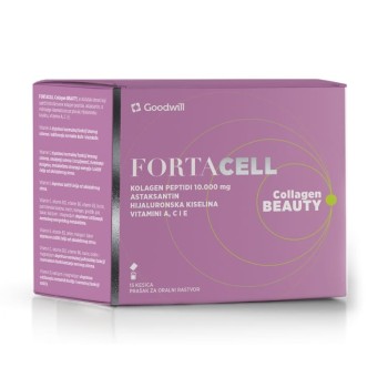 FORTACELL COLLAGEN BEAUTY 15 KESICA