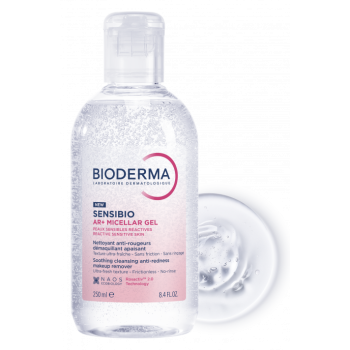 Bioderma Sensibio AR+ micelarni gel 250 ml Bioderma Sensibio AR+ micelarni gel 250 ml