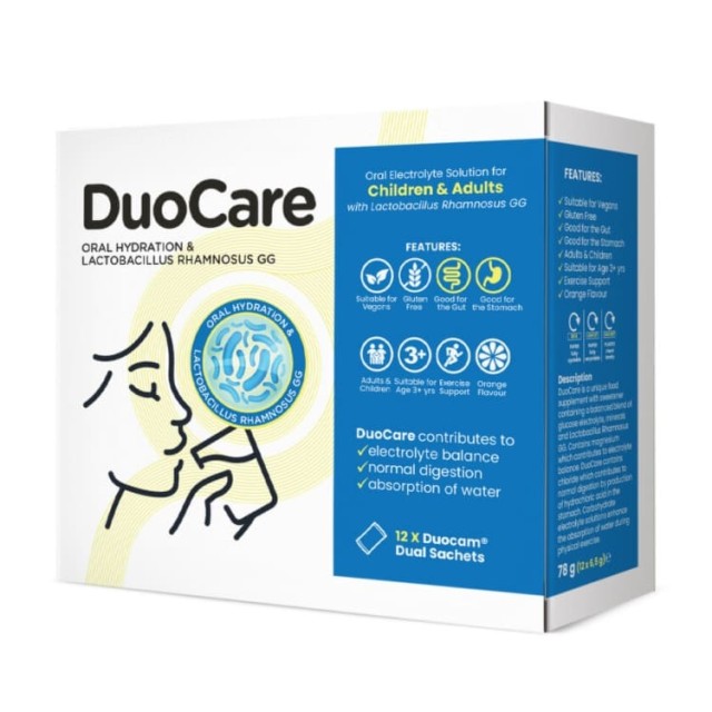 Duocare 12 Kesica