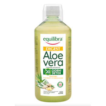 EQUILIBRA ALOE VERA DIGEST ĐUMBIR 500ML